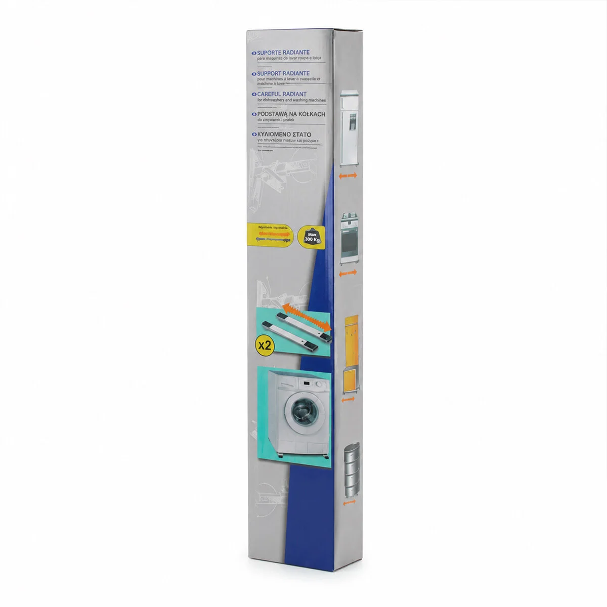 Furnıture Movers Ev Tipi Kaldıraç Taşıma Aparatı görsel 3