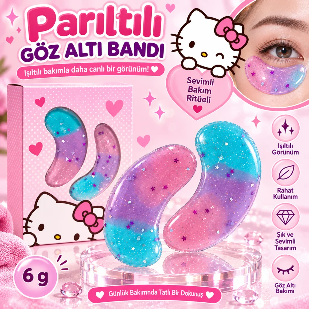 Göz Altı Bandı görsel 3