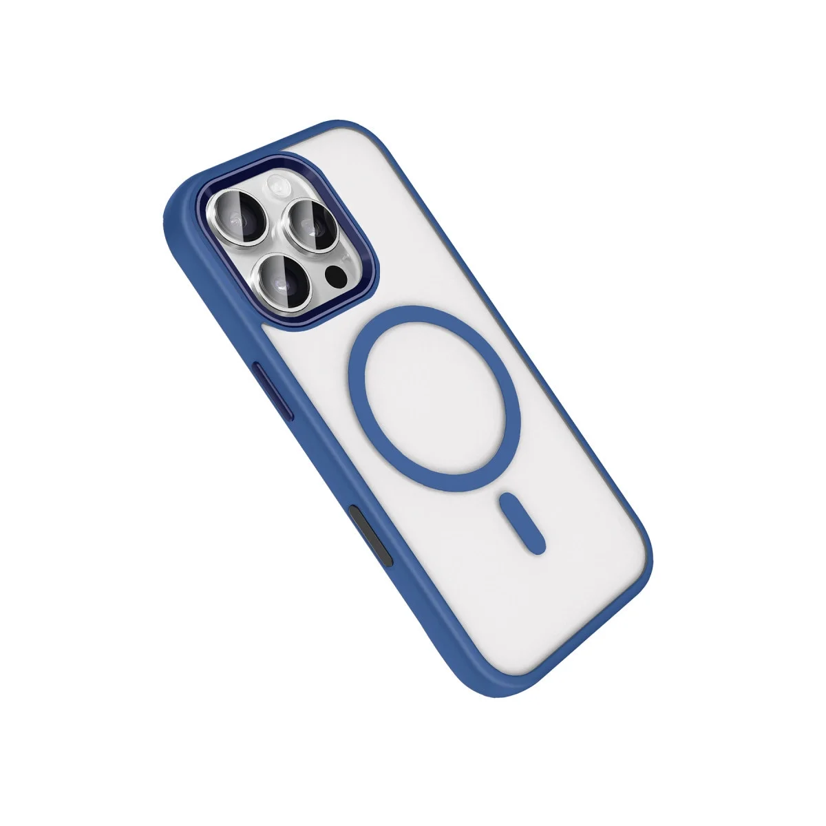 Joko Apple İphone 16 Pro Max Terea Magsafe Kapak - Lacivert görsel 4