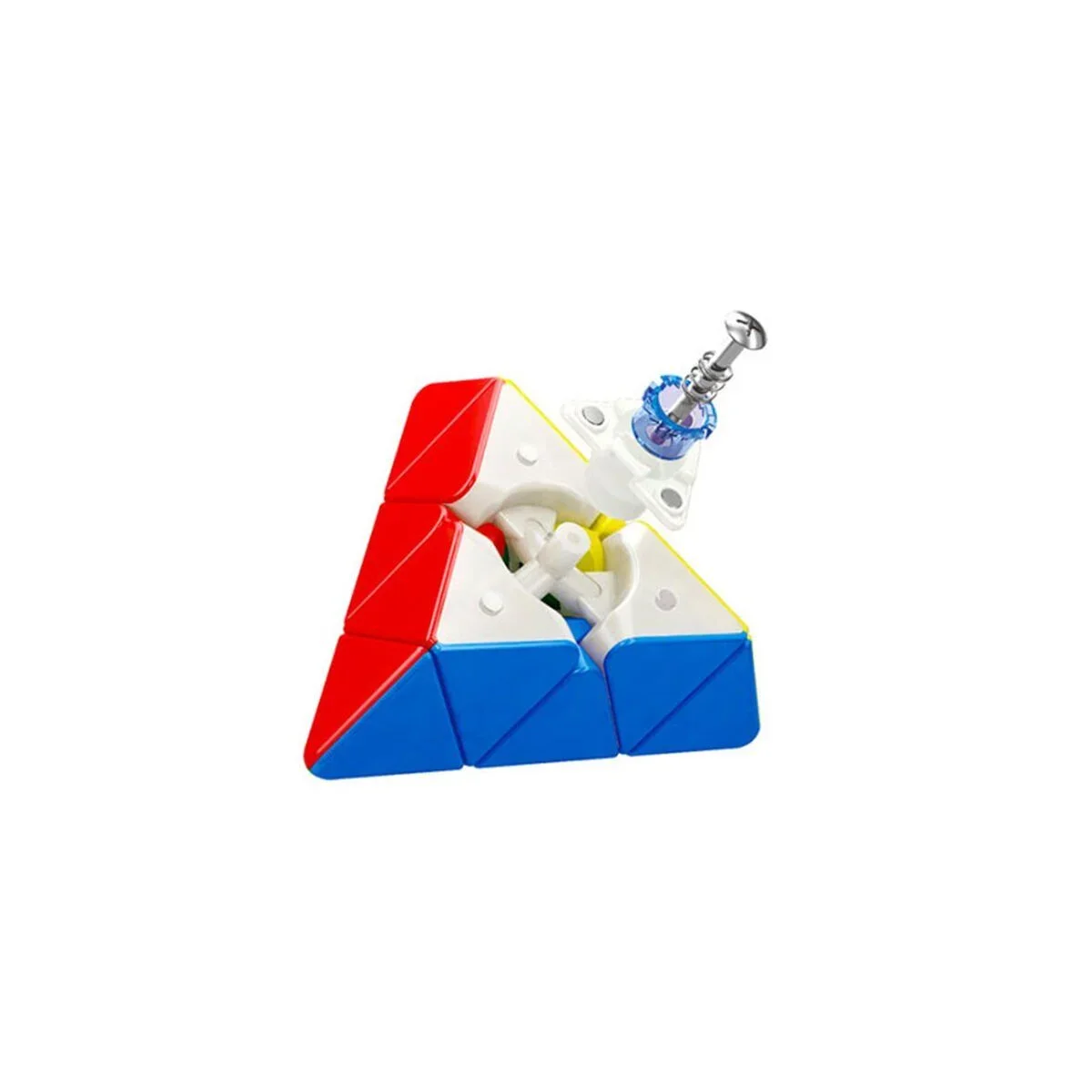 MF8851 Moyu Pyrad Magnetic Küp görsel 4