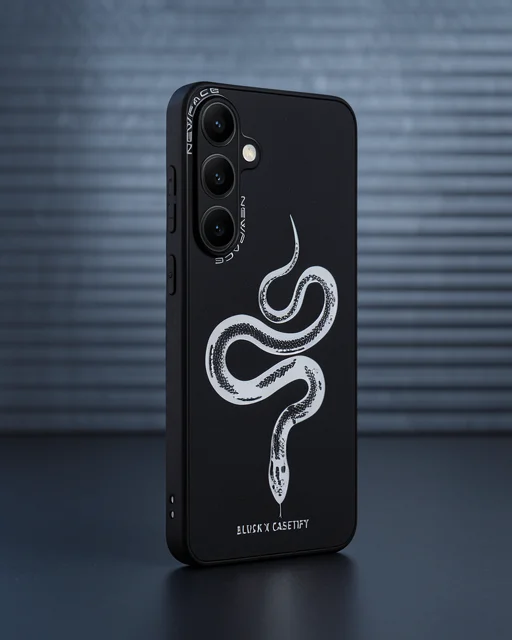 Samsung Galaxy A15 4g Kılıf Mirror Desenli Kapak - Mirror - 13