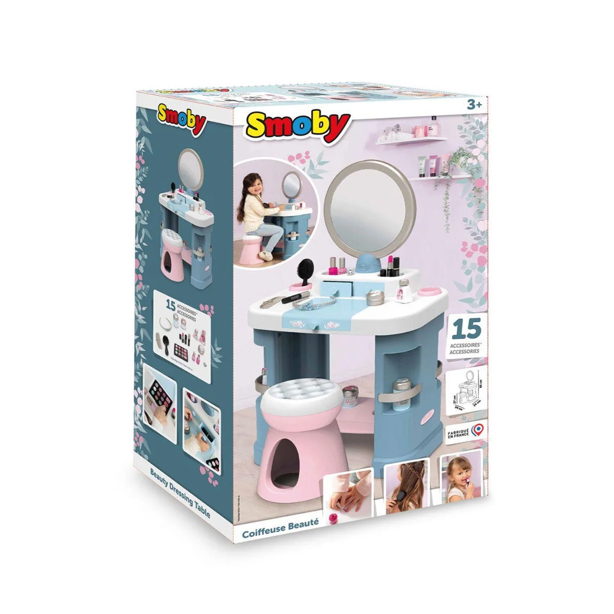 7600320249 My Beauty Dressing Table görsel 6