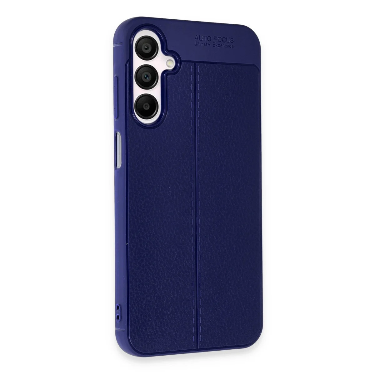 Samsung Galaxy A35 5g Kılıf Auto Focus Kapak - Lacivert görsel 2