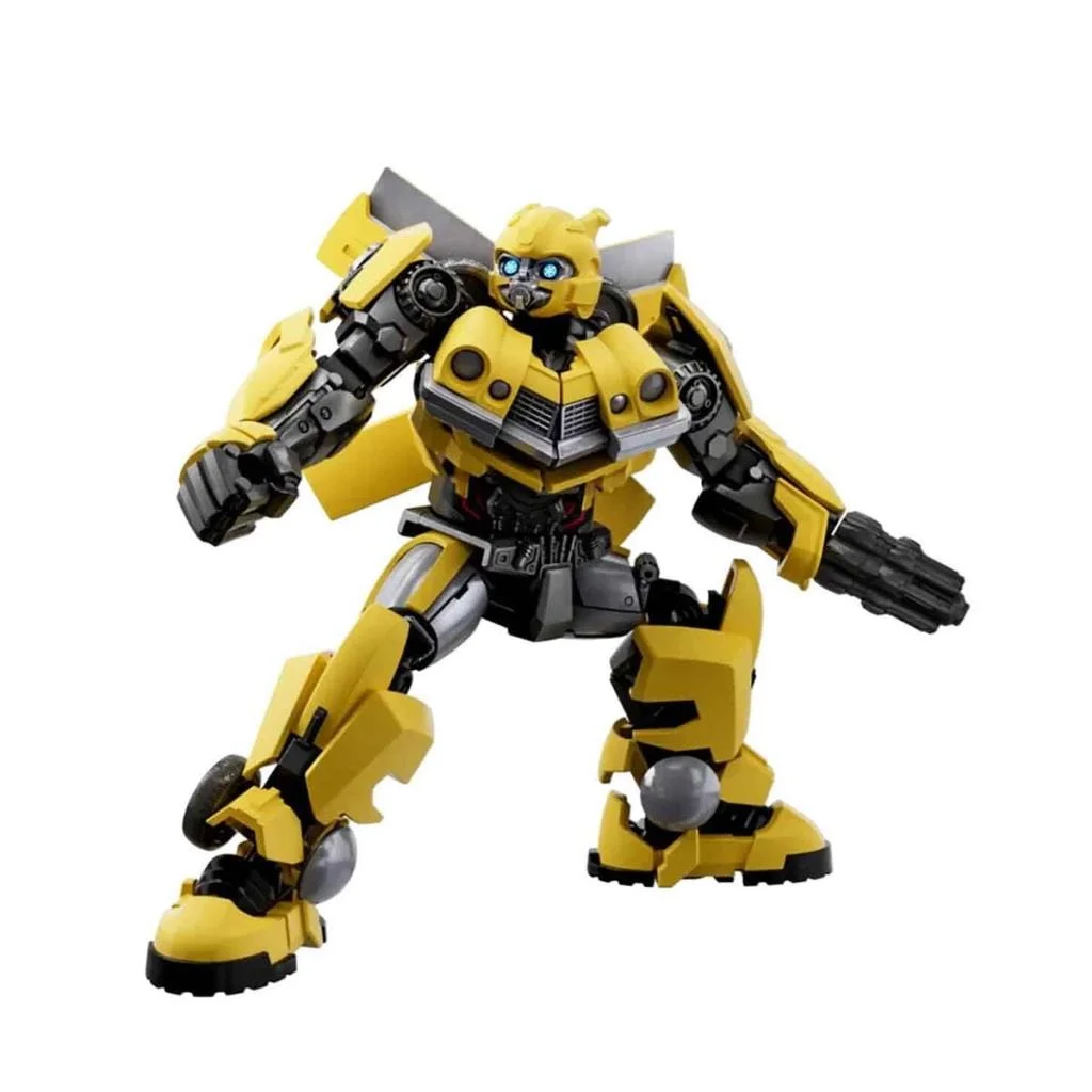 71142 Figür Transformers Classıc Class 02 Bumblebee Trns görsel 2