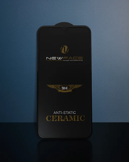 Xiaomi Redmi Note 8 Pro 6d Antistatik Mat Seramik Hayalet Nano Ekran Koruyucu