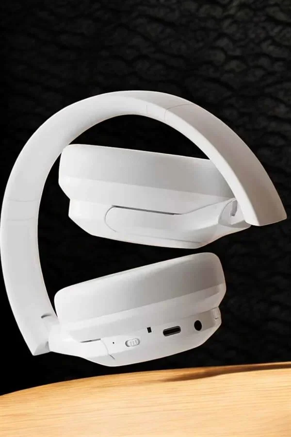 Kulak Üstü Kablosuz Bluetooth Kulaklık Gürültü Önleyici Uzun Şarj Süreli görsel 4