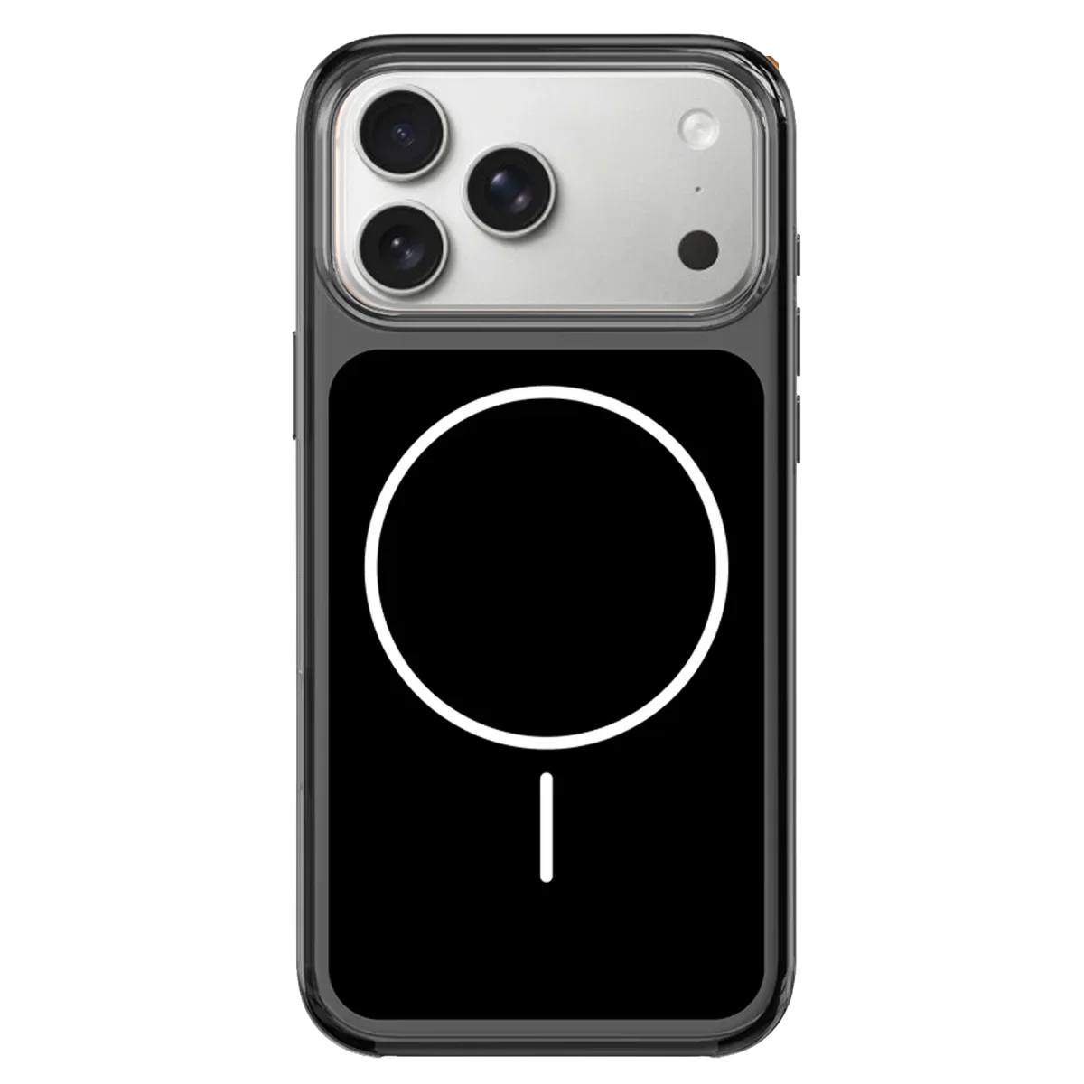 Joko Apple iPhone 18 Pro/17 Pro Vizima Magsafe Kapak - Siyah