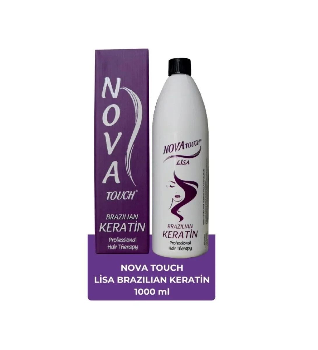 Style Keratin 1000 Ml - Brazillian