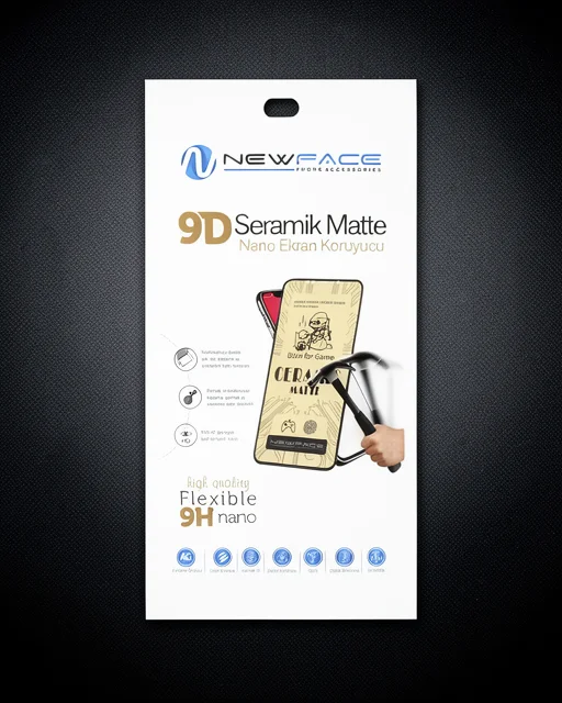 Samsung Galaxy A51 Mat Seramik Nano Ekran Koruyucu