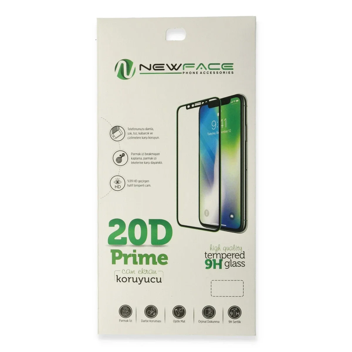 Samsung Galaxy A14 4G 20D Premium Cam Ekran Koruyucu