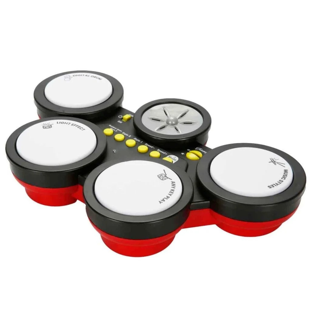 33893 Davul Dijital 4PADS Bo görsel 2