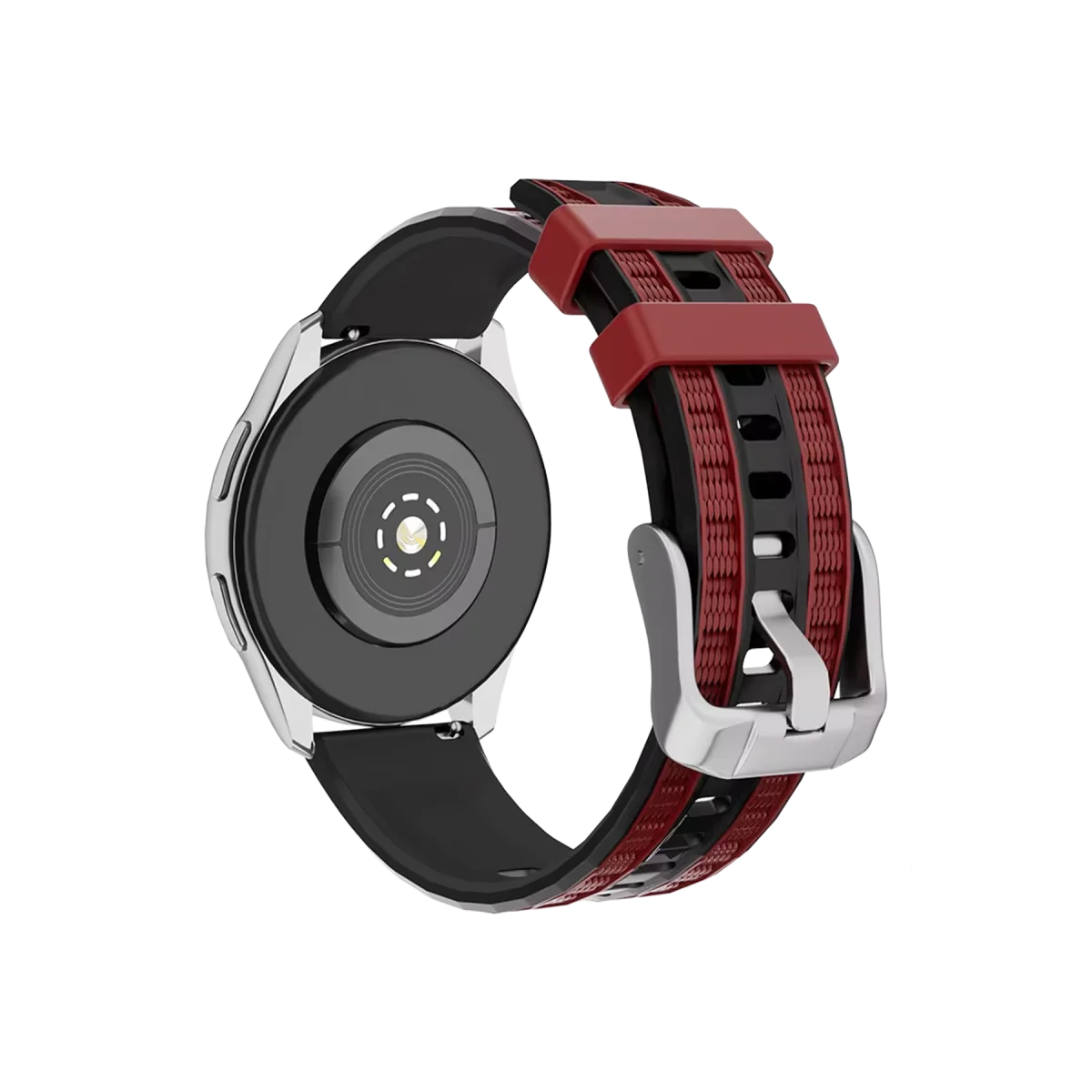 Huawei Watch GT 5 Explorer Duo Kordon - Kırmızı