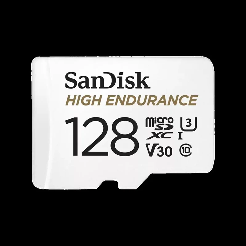 128GB SDSQQNR-128G-GN6IA Hıght Endurance Mıcrosd