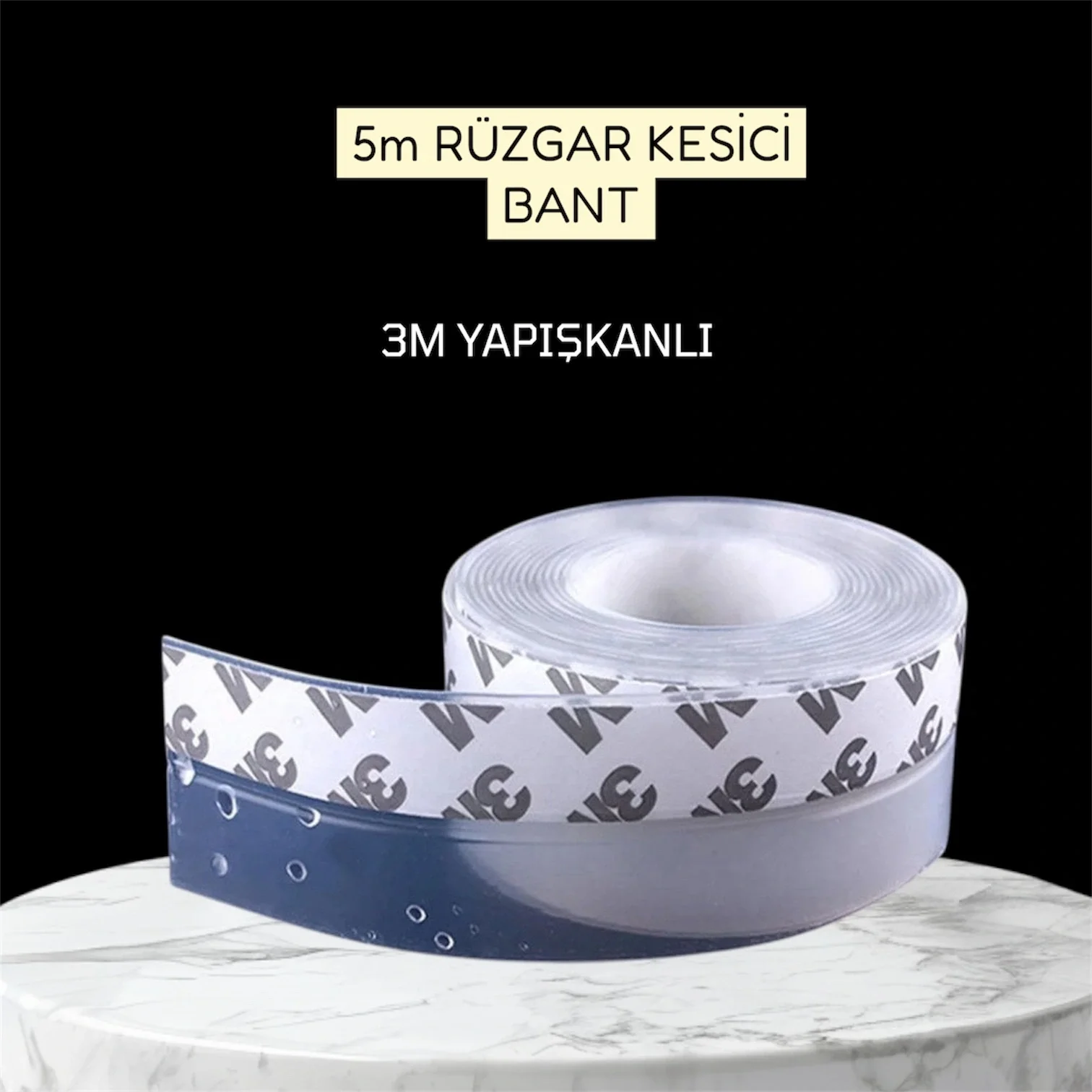 5 Metre Rüzgar Kesici Bant görsel 2