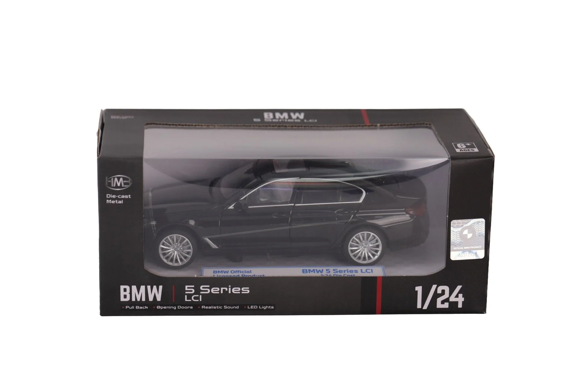 KZL-H2781 1 24 Bmw 5 Serısı Lcı Isıklı 24