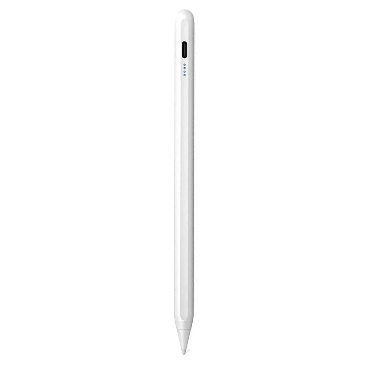 K2260 IOS ve Android Uyumlu Universal Dokunmatik Stylus Kalem - Beyaz