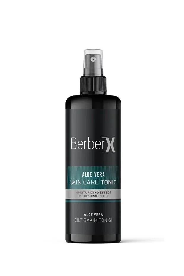 Aloe Vera Özlü Cilt Toniği
