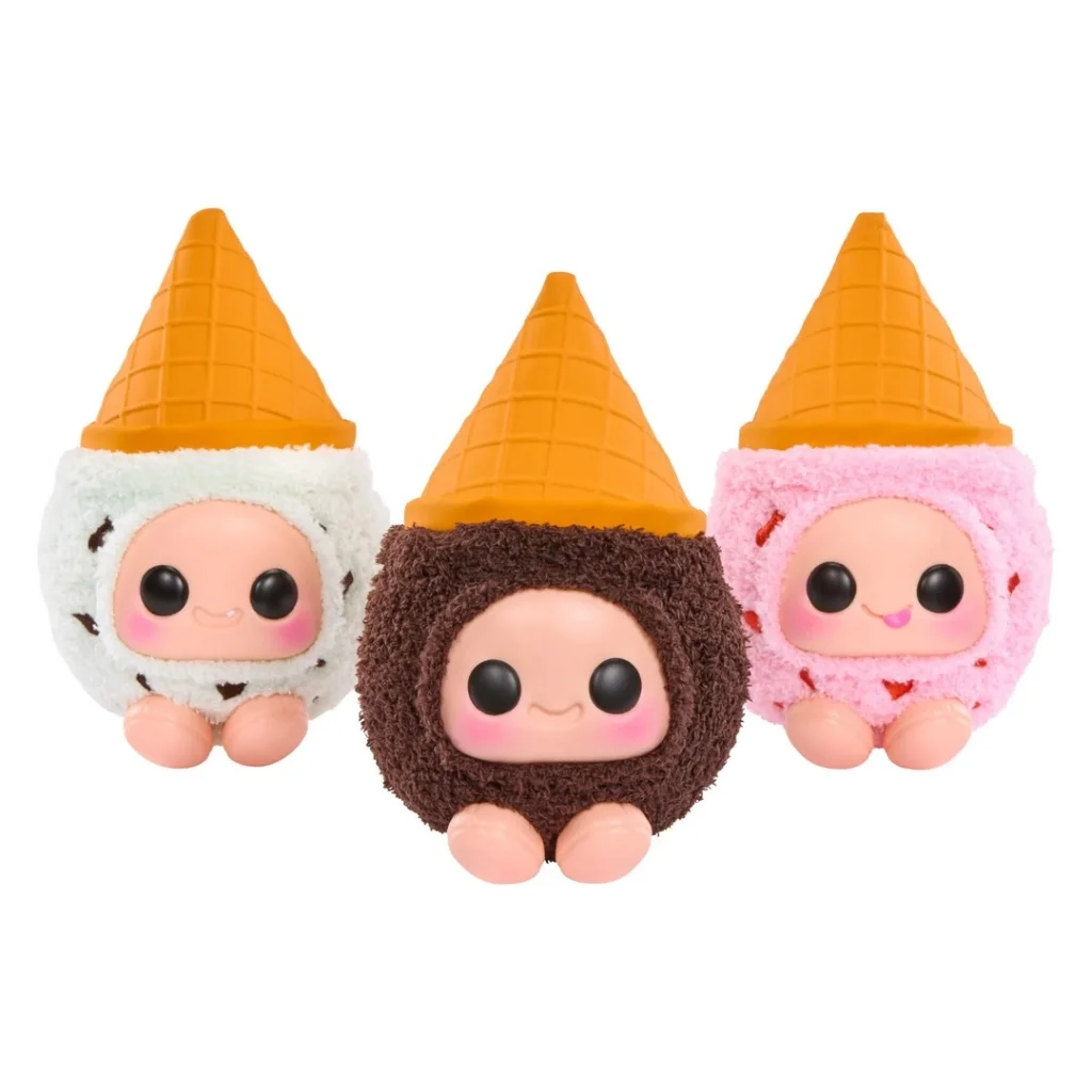 Dondurma Peluşu Sürpriz Paket