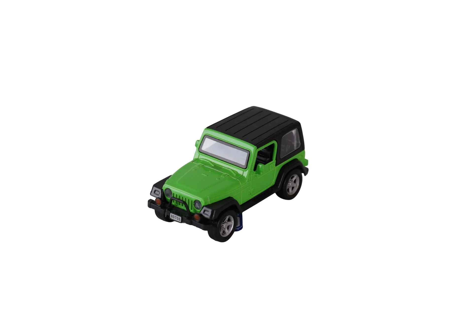 FY80708-12D-A Metal Çekbırak Parlak Safari Jeep görsel 6