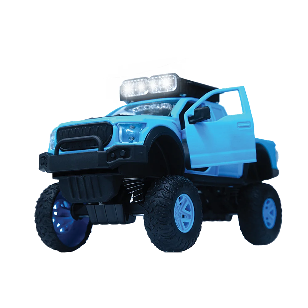 4016 Offroad Müzikli görsel 3