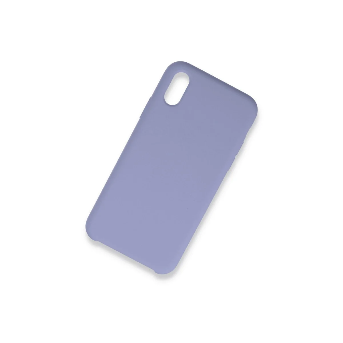 Apple İphone Xs Max Kılıf Lansman Legant Silikon - Lila görsel 2