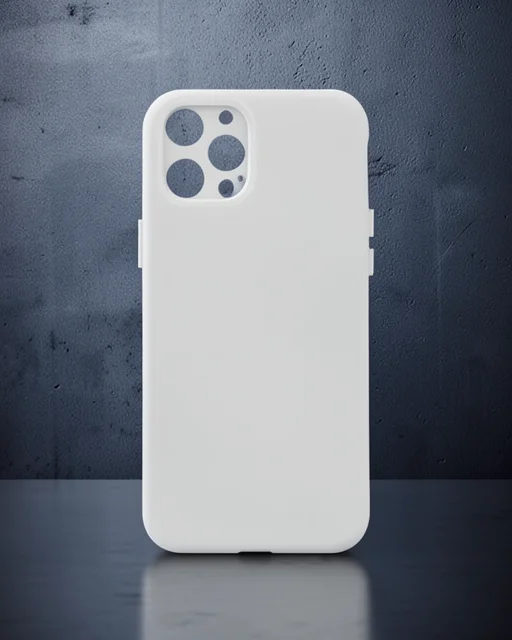 Apple İphone 12 Pro Kılıf Pp Ultra İnce Kapak - Beyaz