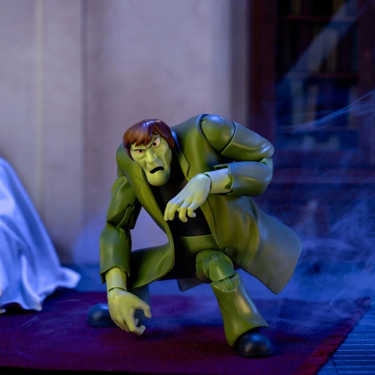 9335626314R00 Scooby-Doo Creeper 5 9 Figure görsel 4