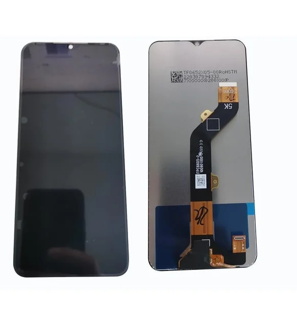 Tecno Spark 9T Lcd Ekran Dokunmatik (Siyah) görsel 3