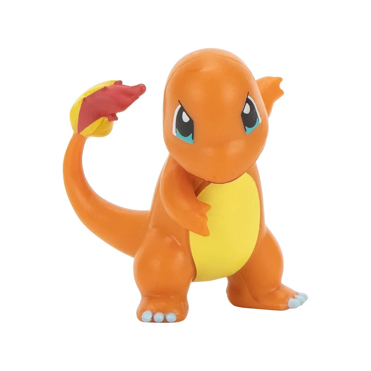 POK PKW2546 Pokemon Battle 2li Figür - Blastoise Charmander görsel 2