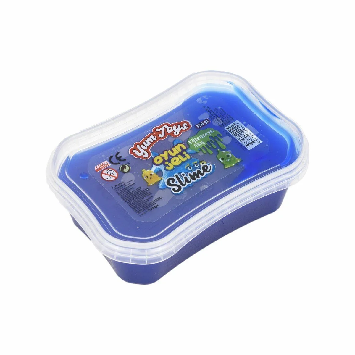 SLM-902 Heroes Kare Büyük Oyun Jeli 350 Gr görsel 3