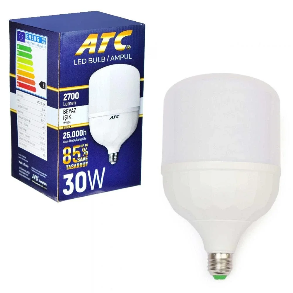 30 W LED Torch Ampul görsel 2