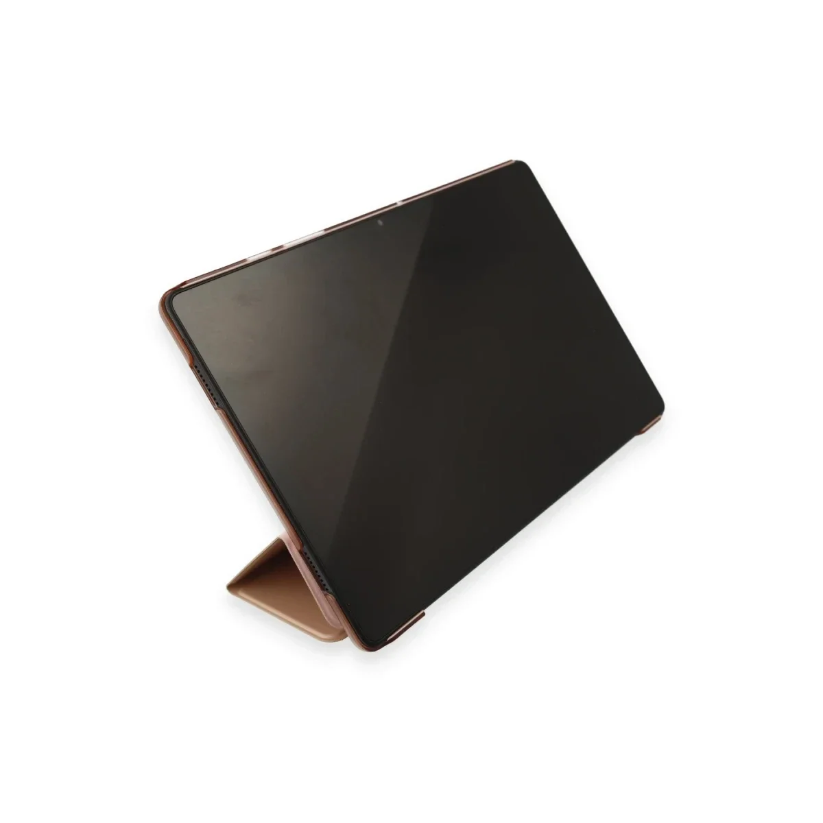 Apple iPad Pro 11 (2021) Kılıf Tablet Smart Kılıf - Rose Gold görsel 4