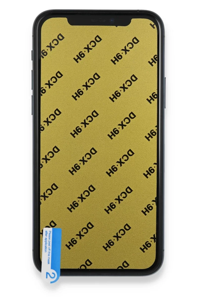 Xiao Red 10C Royal Nano Ekran Koruyucu görsel 3