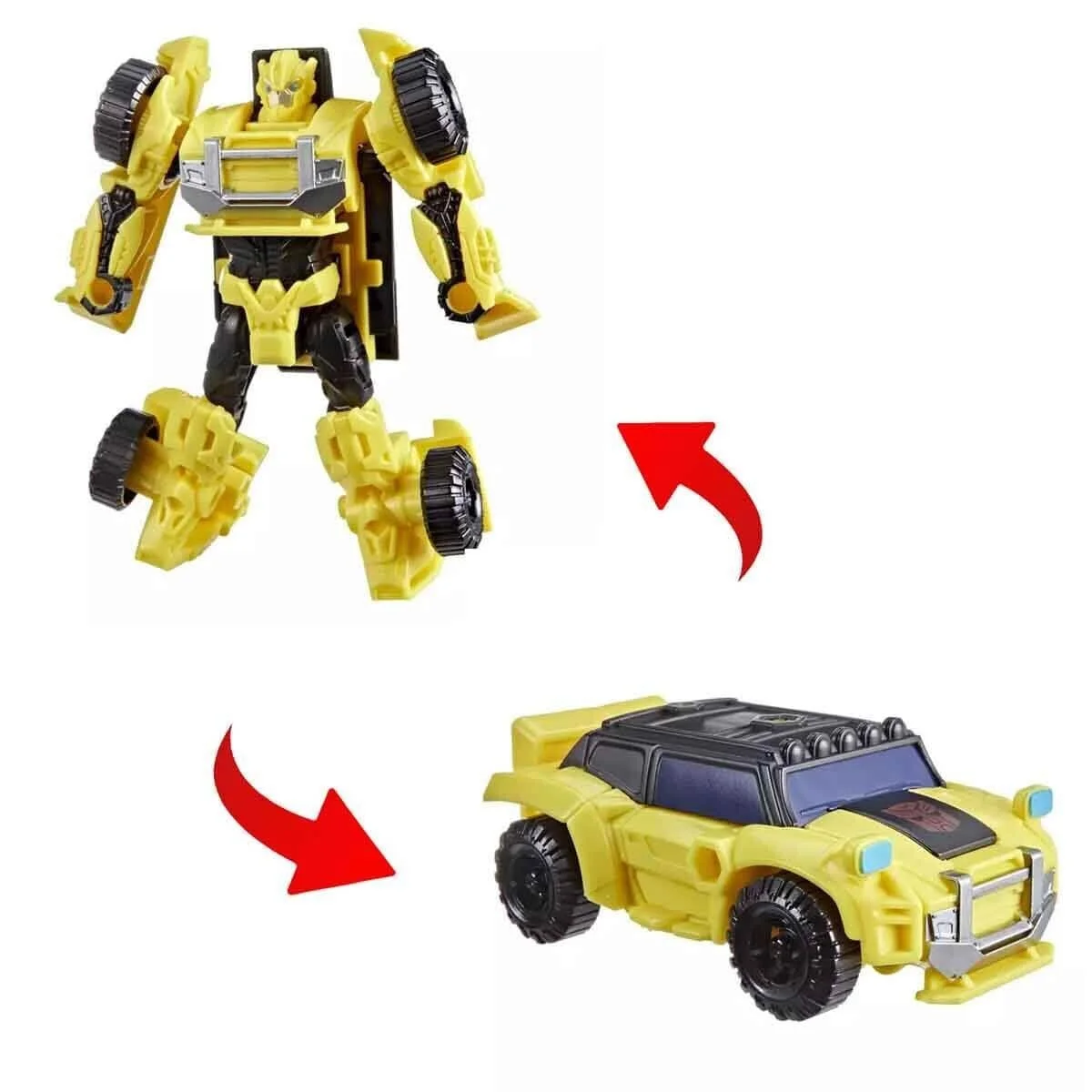 G0746 Transformers Cyberworld Siber Dönüşen Araba görsel 3