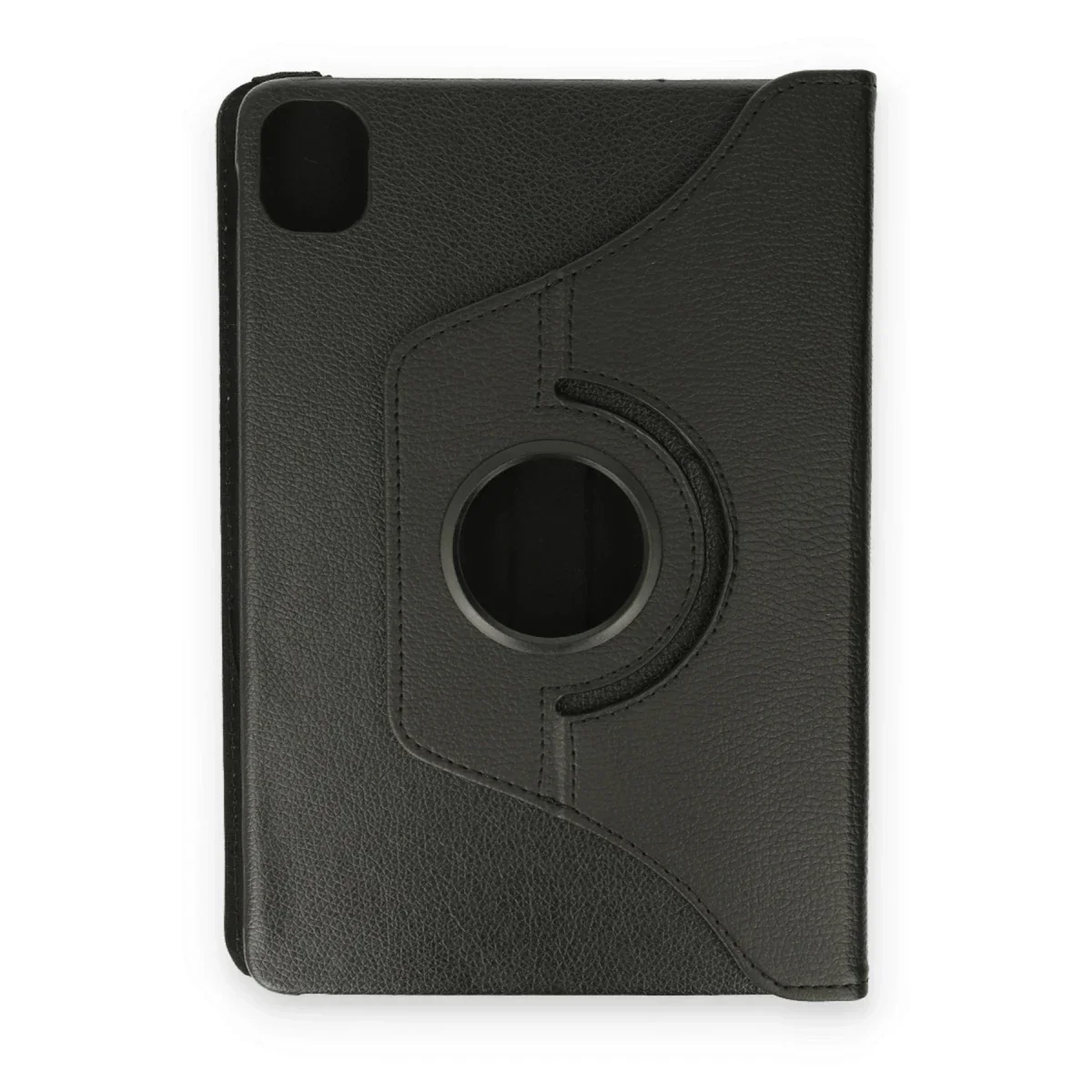 Xiaomi Pad 6 Kılıf 360 Tablet Deri Kılıf - Siyah