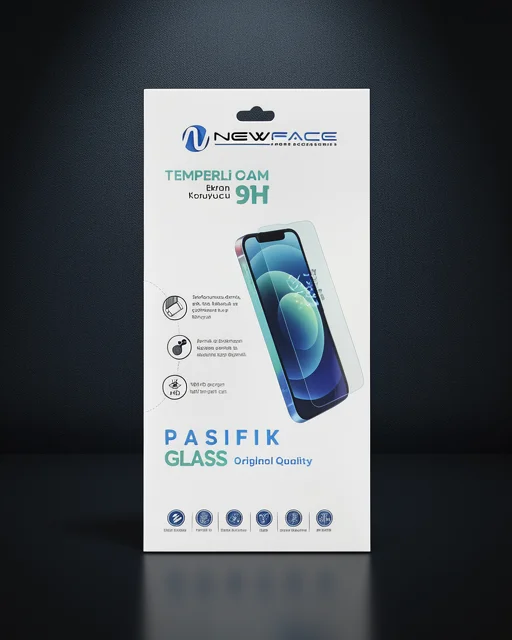 Realme C75 4g Pasifik Cam Ekran Koruyucu