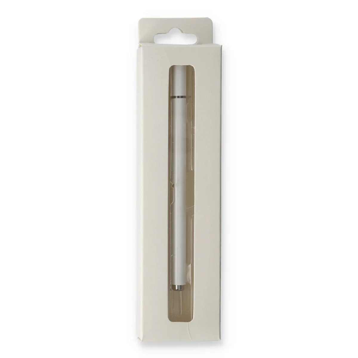 Dokunmatik Stylus Kalem Pen 108 - Beyaz görsel 5