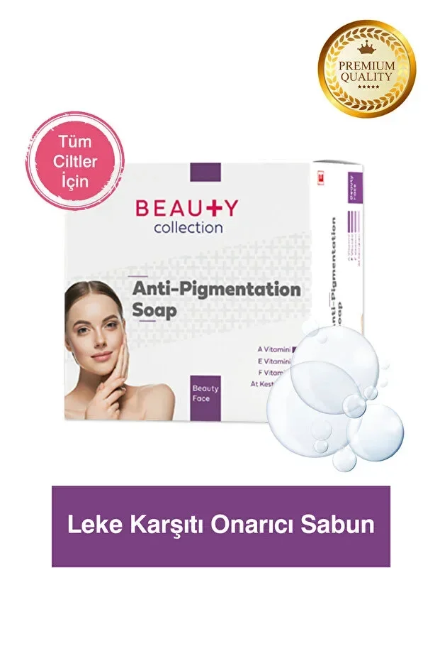 90 g Kalıp Sabun - Anti-Pigmentation