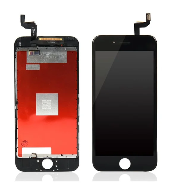iPhone 6s Lcd Ekran (Siyah) görsel 3
