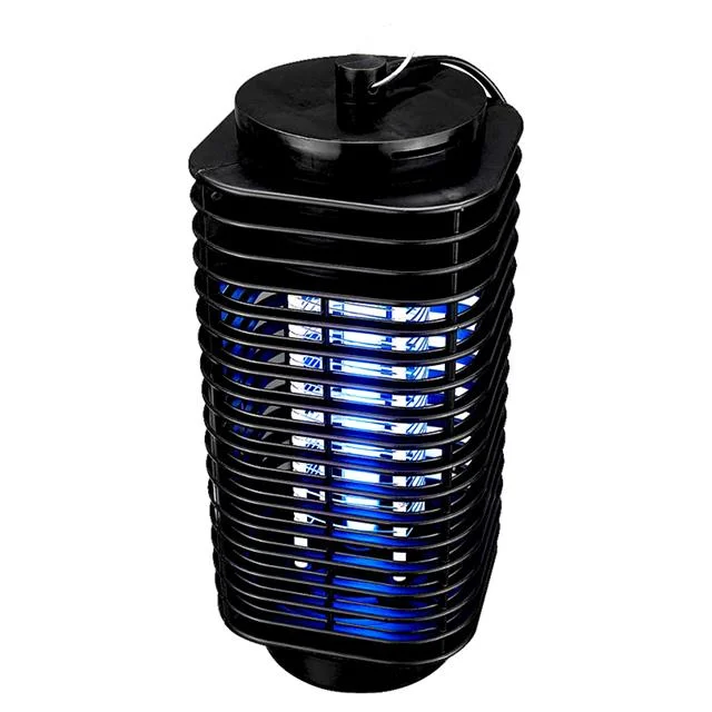 Asonic S23 Pro Siyah 3 Watt Led Mavi Işıklı Sinek Öldürücü görsel 2