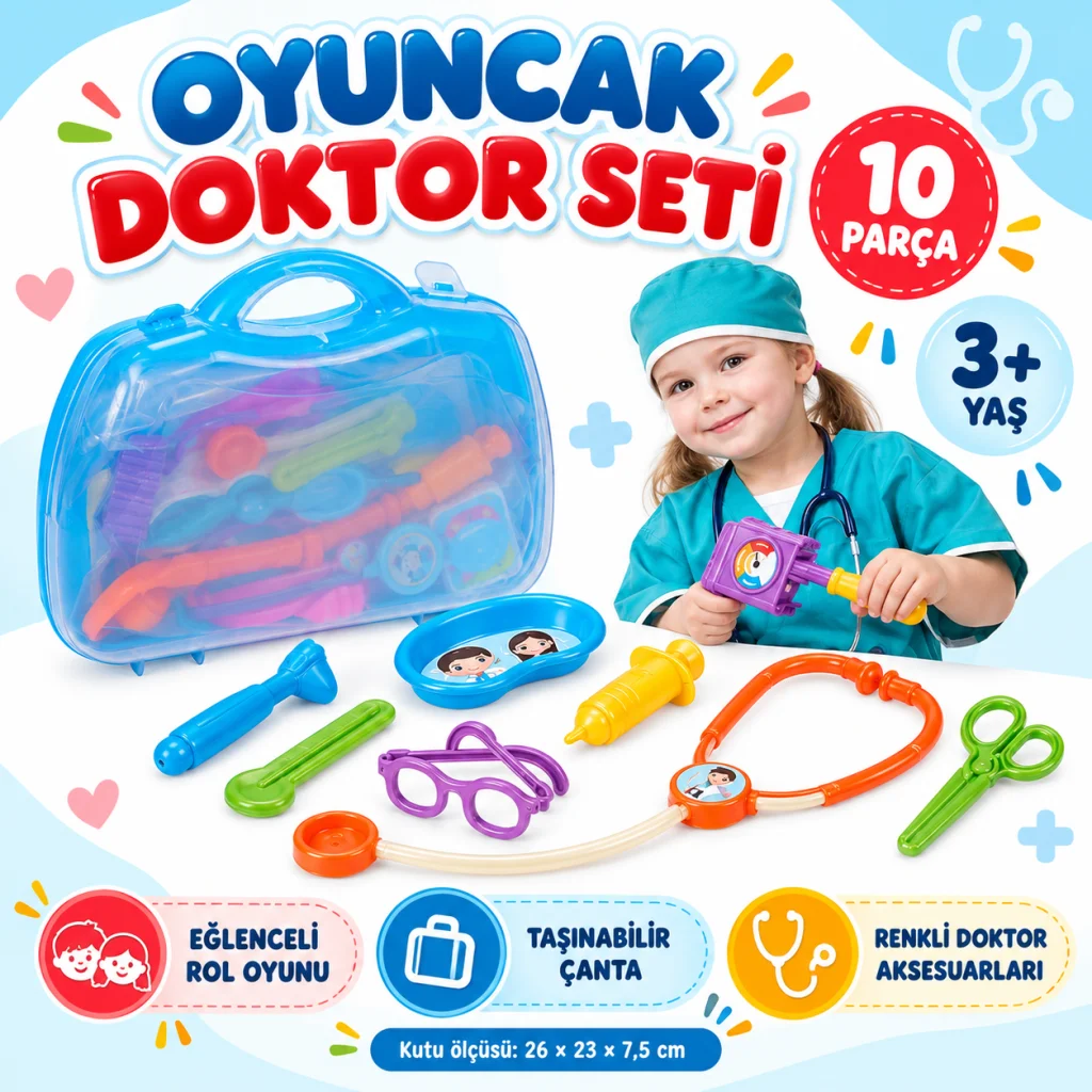01923 Doktor Çantası