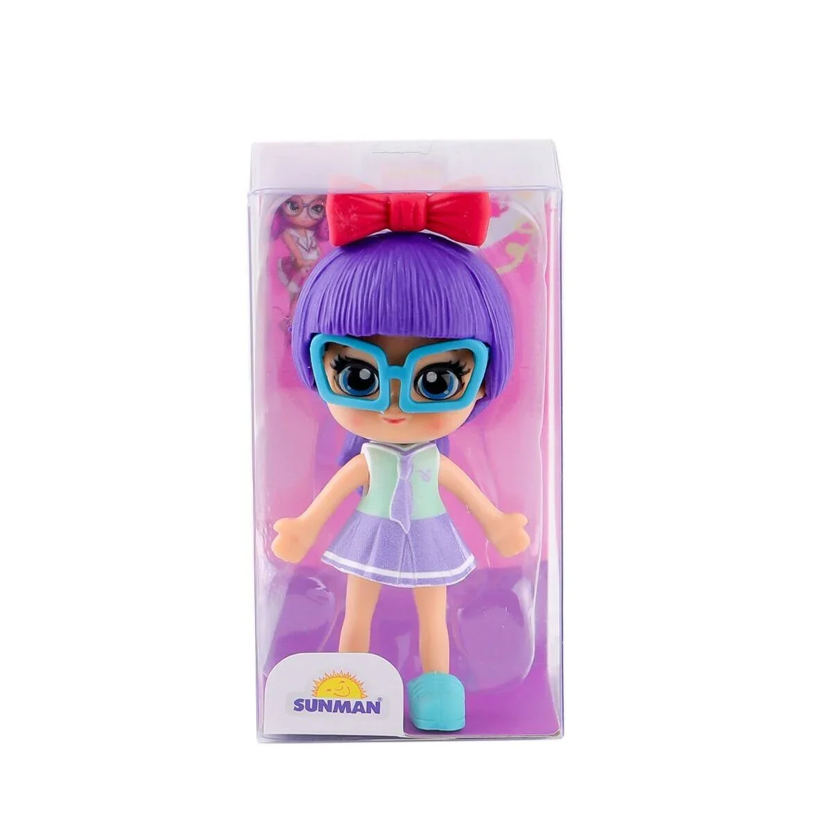 4909 Lovely Little Girl Bebek -Sunman görsel 3