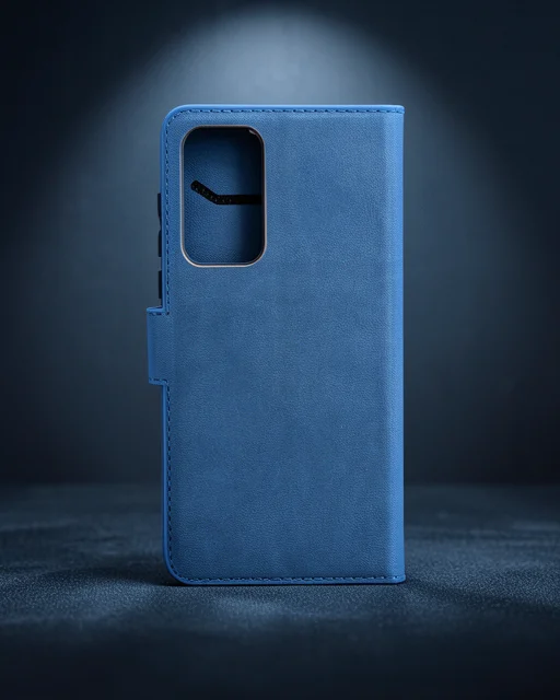 Reeder P13 Blue 2021 Kılıf Trend S Plus Kapaklı Kılıf - Taba