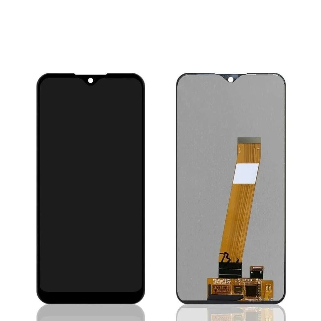 Samsung Galaxy A01 A015 Uyumlu Ekran Dokunmatik SR görsel 2