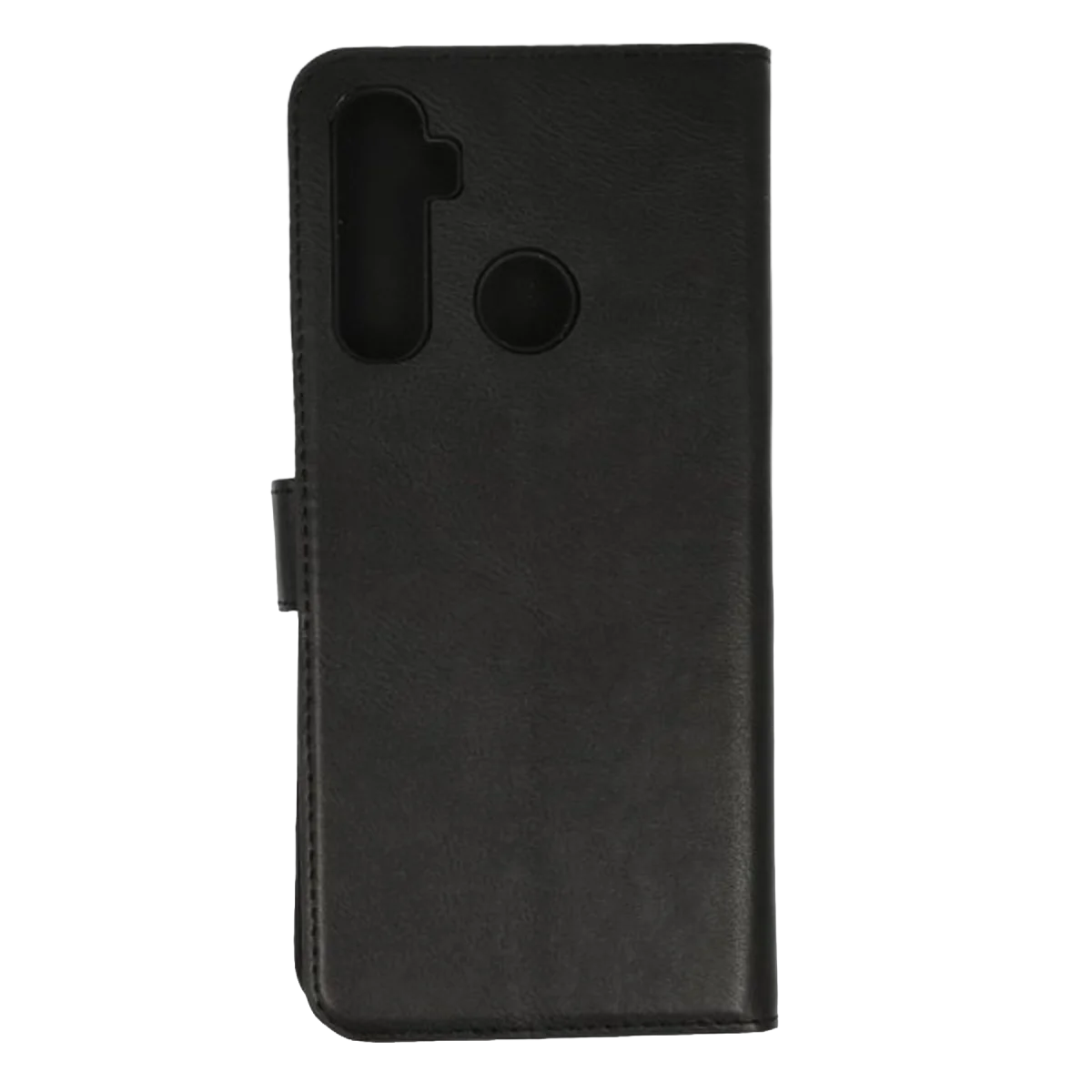 Realme C3 Trend S Plus Kapaklı Kılıf - Siyah