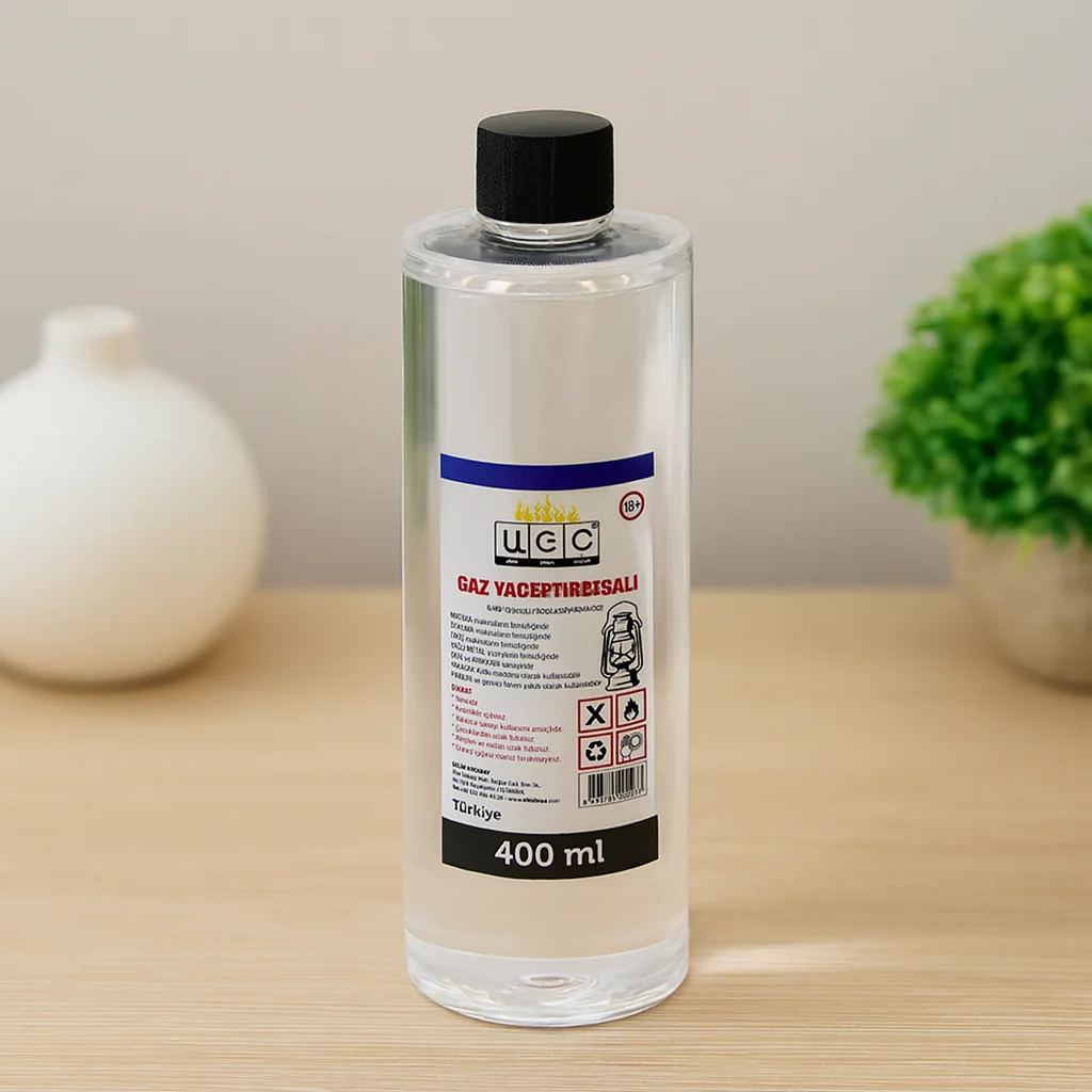 Gaz Yağı 400 ml