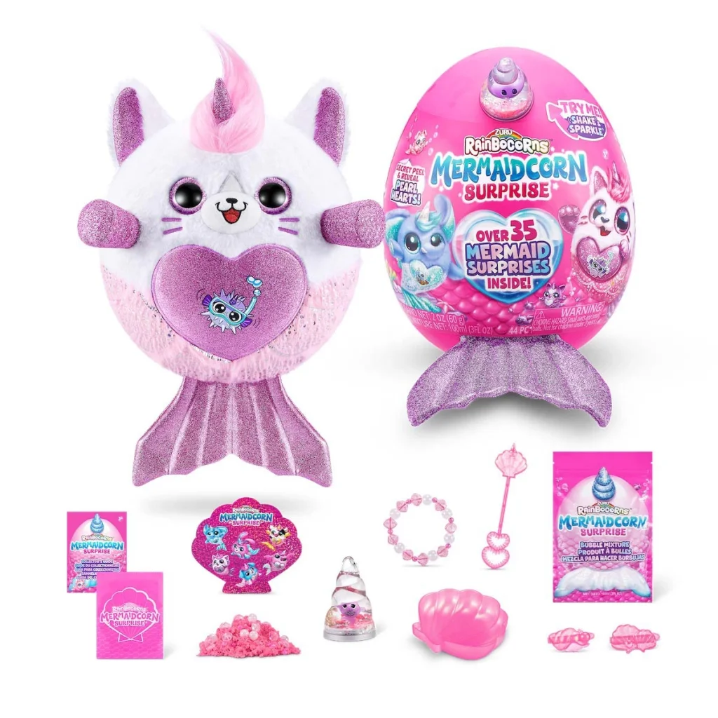 Rainbocorns Mermaidcorn Sürpriz Paket S7-9283 görsel 4