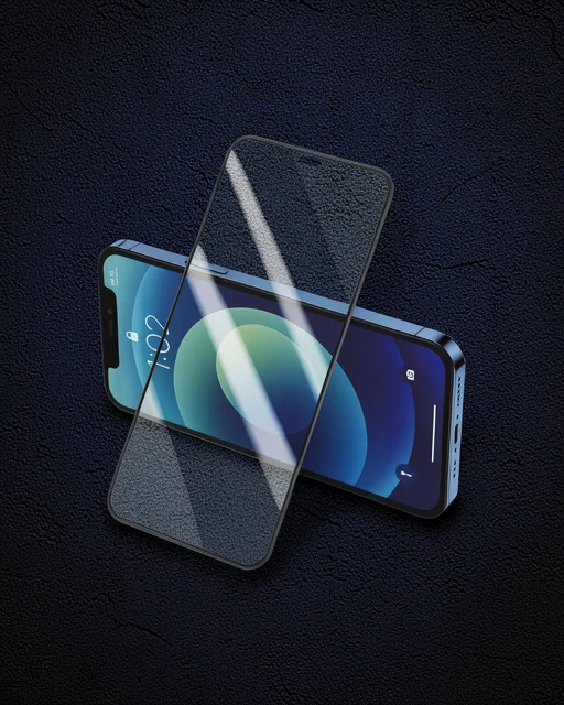Oppo Reno 11f 3d Antistatik Cam Ekran Koruyucu