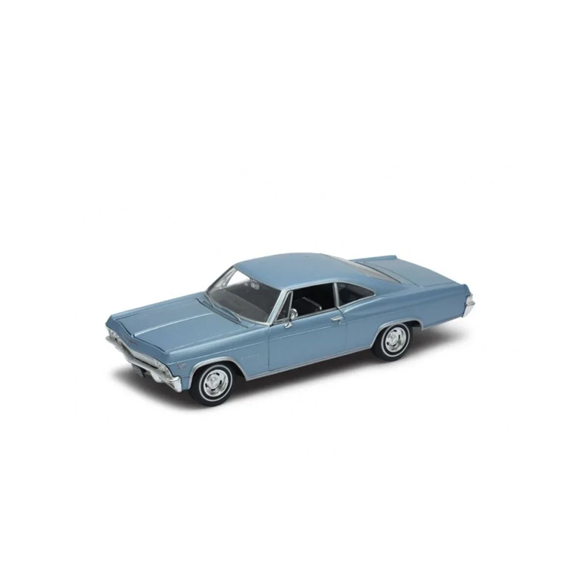 22417 Welly Dıecast 1 24 65 Chev Impala S