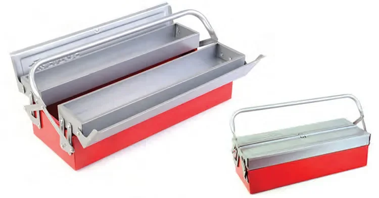 Metal Takım Çantası 52X3 görsel 2